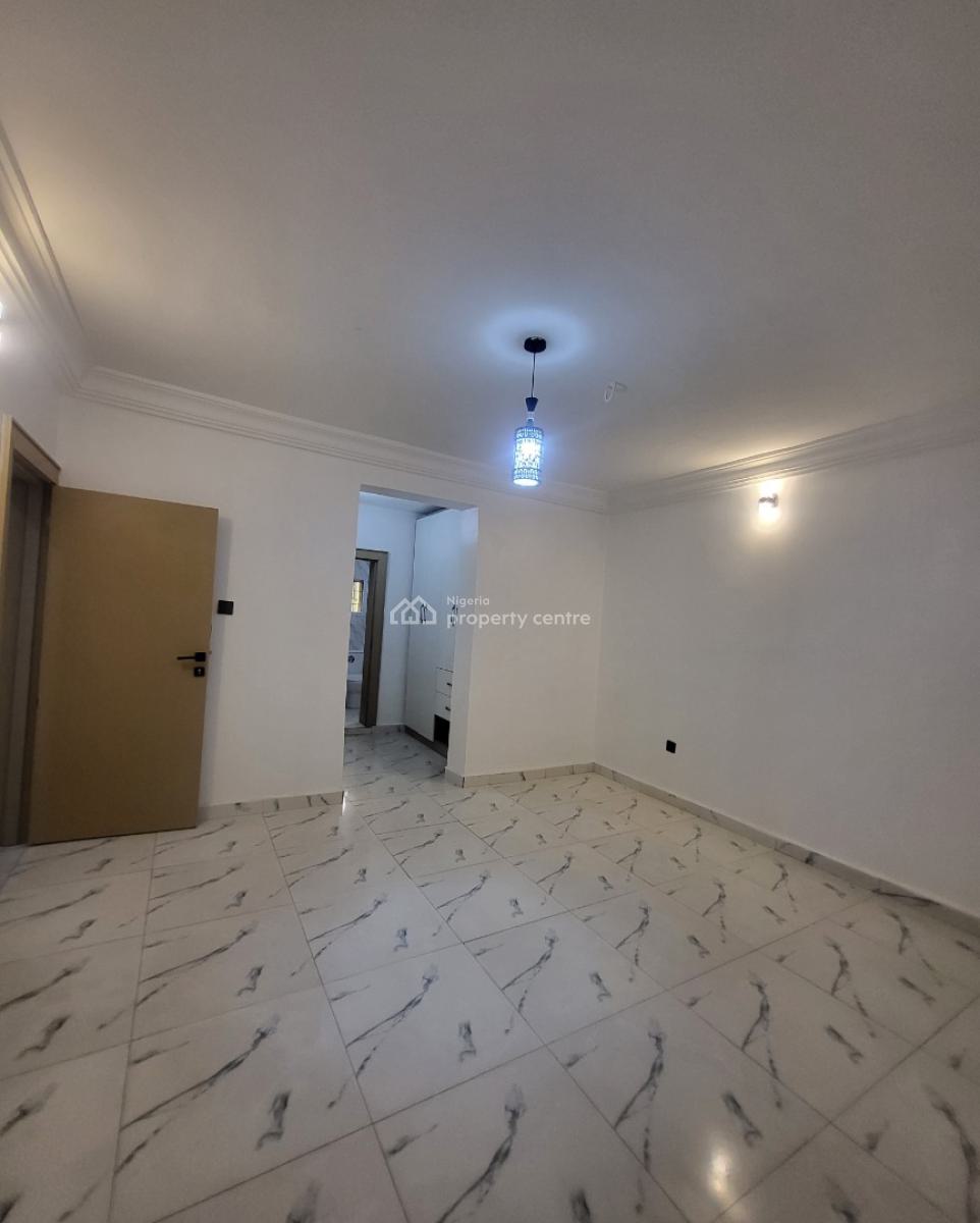 Luxurious Brand New 3bedroom Flat, Near Shopping Complex, Area 1, Garki, Abuja, Flat / Apartment for Rent