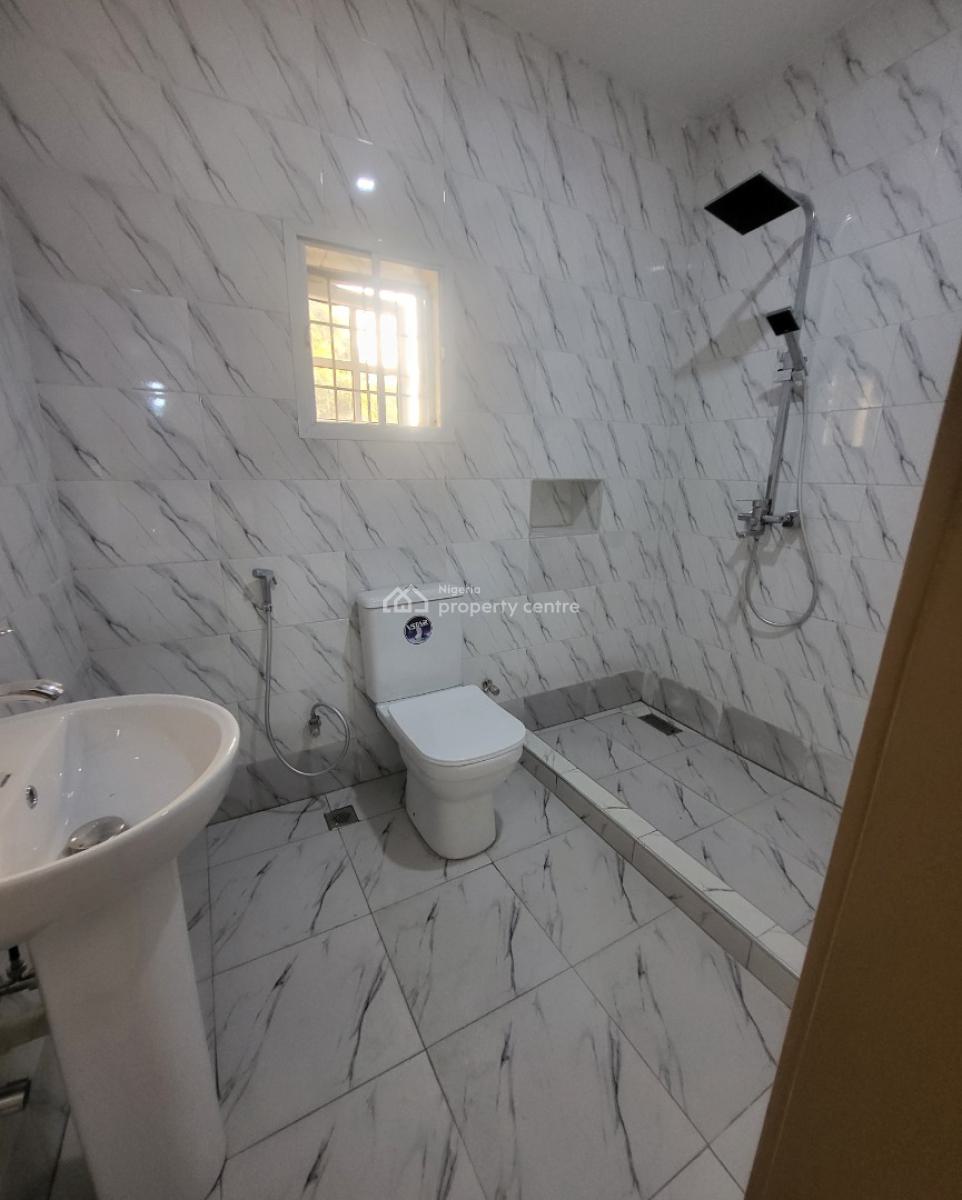 Luxurious Brand New 3bedroom Flat, Near Shopping Complex, Area 1, Garki, Abuja, Flat / Apartment for Rent