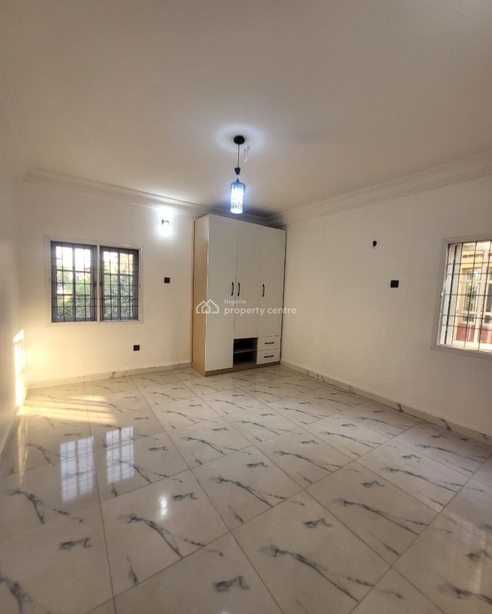 Luxurious Brand New 3bedroom Flat, Near Shopping Complex, Area 1, Garki, Abuja, Flat / Apartment for Rent