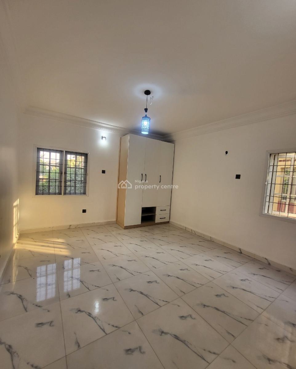 Luxurious Brand New 3bedroom Flat, Near Shopping Complex, Area 1, Garki, Abuja, Flat / Apartment for Rent