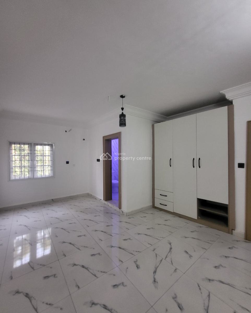 Luxurious Brand New 3bedroom Flat, Near Shopping Complex, Area 1, Garki, Abuja, Flat / Apartment for Rent