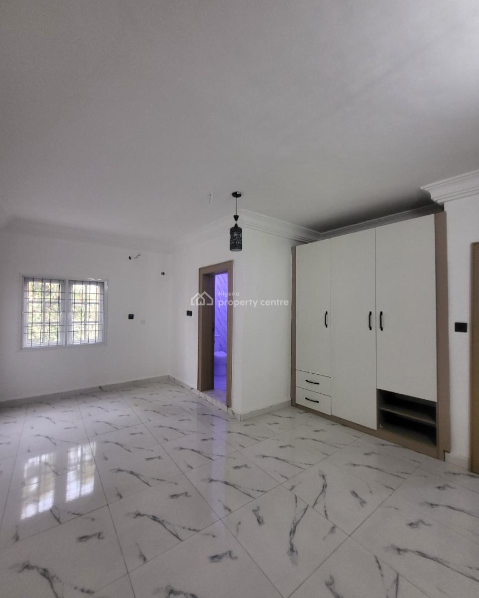 Luxurious Brand New 3bedroom Flat, Near Shopping Complex, Area 1, Garki, Abuja, Flat / Apartment for Rent