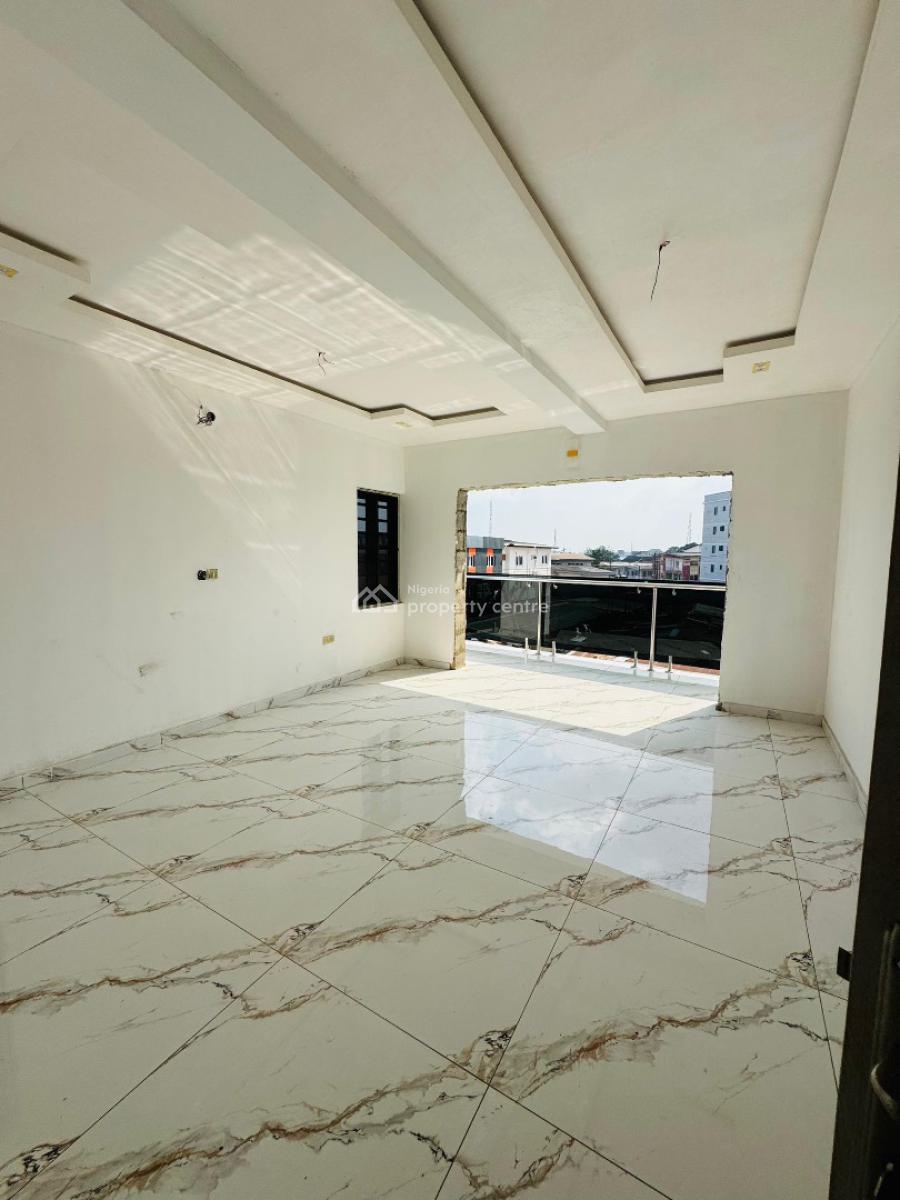 Newly Built 3 Bedroom Apartments, Ogba, Ikeja, Lagos, Block of Flats for Sale