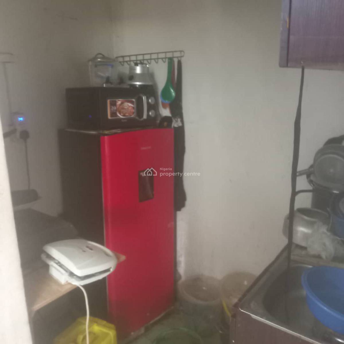 Luxury Spacious One Room Self Contained, Off Admiralty Road, Lekki Phase 1, Lekki, Lagos, Self Contain (single Rooms) for Rent