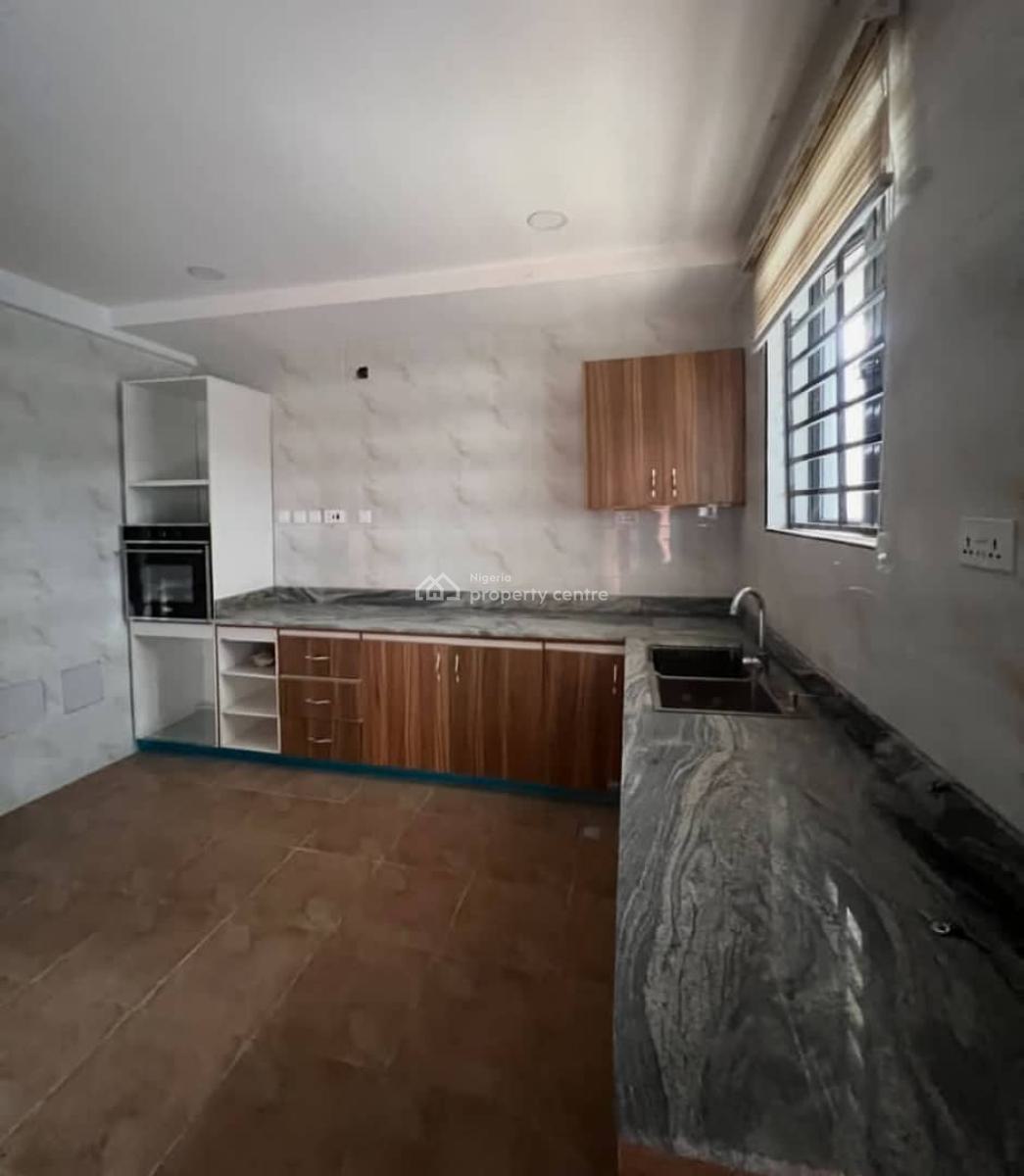 Unfurnished 4 Bedrooms Terrace Duplex at Ikate, Lekki., Ikate, Ikate, Lekki, Lagos, Terraced Duplex for Rent
