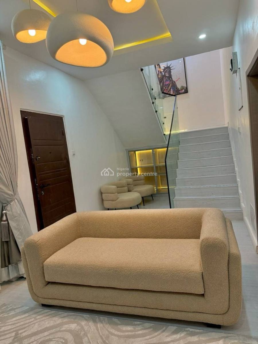 Deluxe Apartment, Lekki, Lagos, Mini Flat (room and Parlour) Short Let