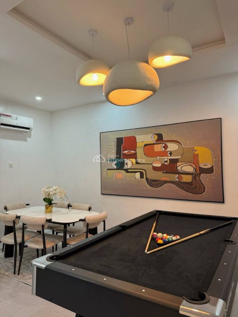 Deluxe Apartment, Lekki, Lagos, Mini Flat (room and Parlour) Short Let