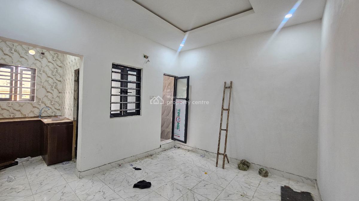 Charming and Fully Finished Studio and 1 Bedroom Apartment, Ilupeju, Lagos, Mini Flat (room and Parlour) for Sale