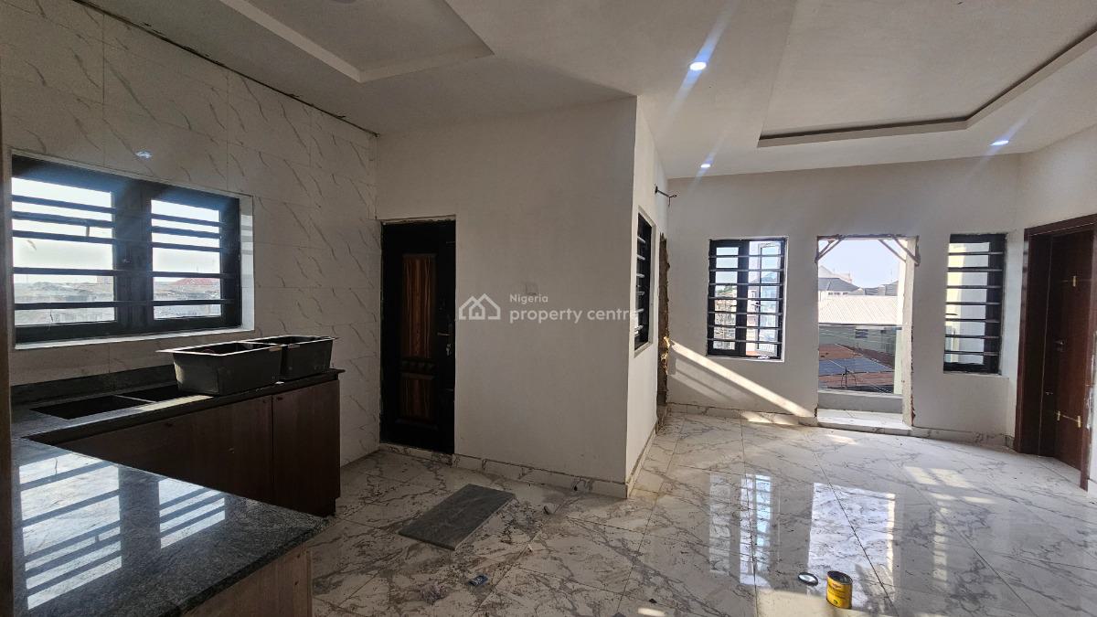 Charming and Fully Finished Studio and 1 Bedroom Apartment, Ilupeju, Lagos, Mini Flat (room and Parlour) for Sale