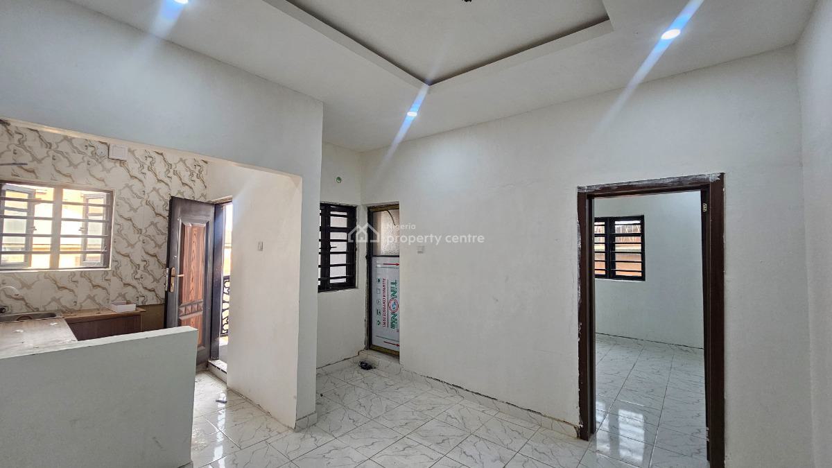 Charming and Fully Finished Studio and 1 Bedroom Apartment, Ilupeju, Lagos, Mini Flat (room and Parlour) for Sale