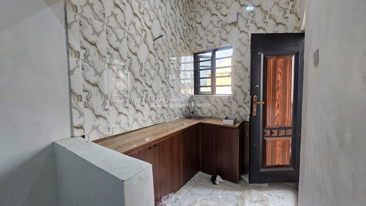 Charming and Fully Finished Studio and 1 Bedroom Apartment, Ilupeju, Lagos, Mini Flat (room and Parlour) for Sale