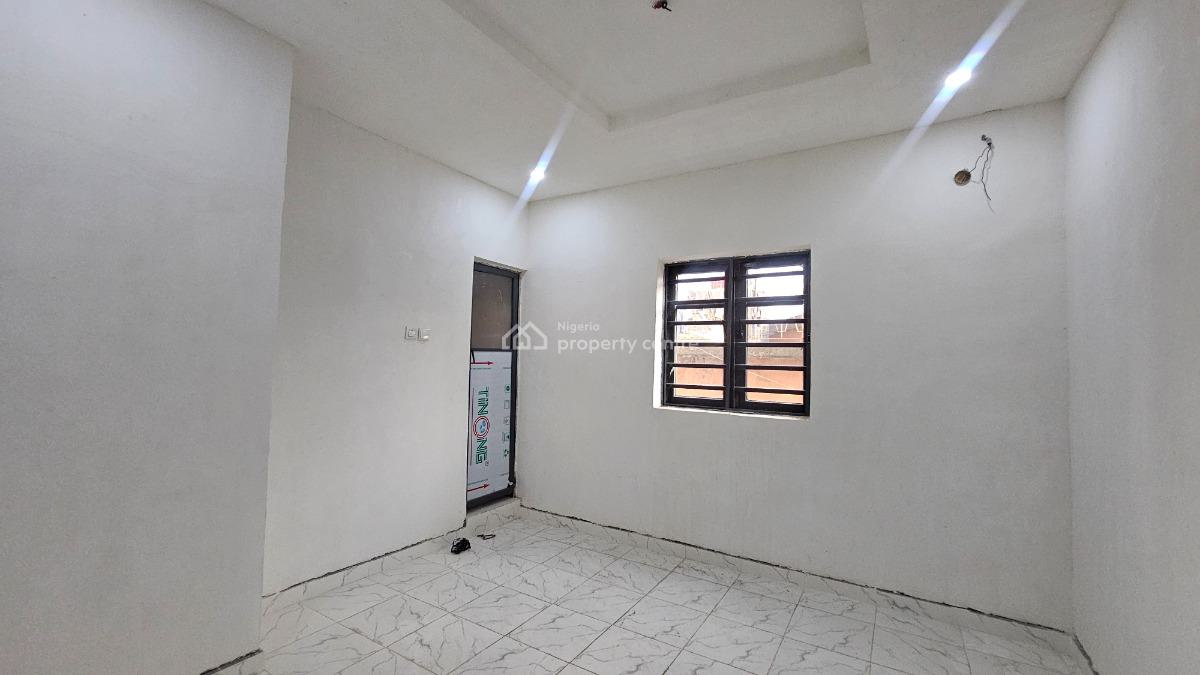 Charming and Fully Finished Studio and 1 Bedroom Apartment, Ilupeju, Lagos, Mini Flat (room and Parlour) for Sale