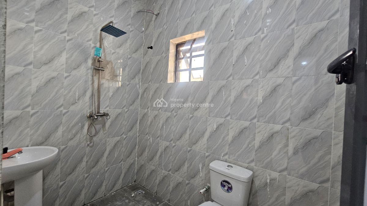 Charming and Fully Finished Studio and 1 Bedroom Apartment, Ilupeju, Lagos, Mini Flat (room and Parlour) for Sale