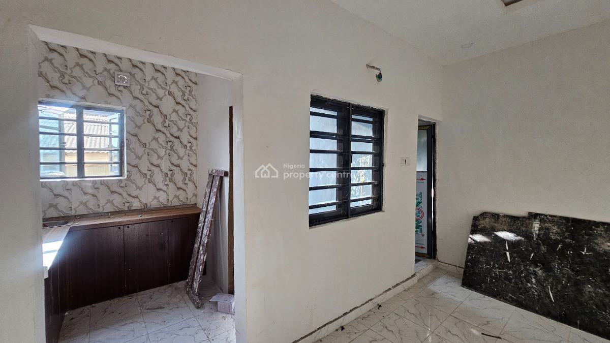Charming and Fully Finished Studio and 1 Bedroom Apartment, Ilupeju, Lagos, Mini Flat (room and Parlour) for Sale