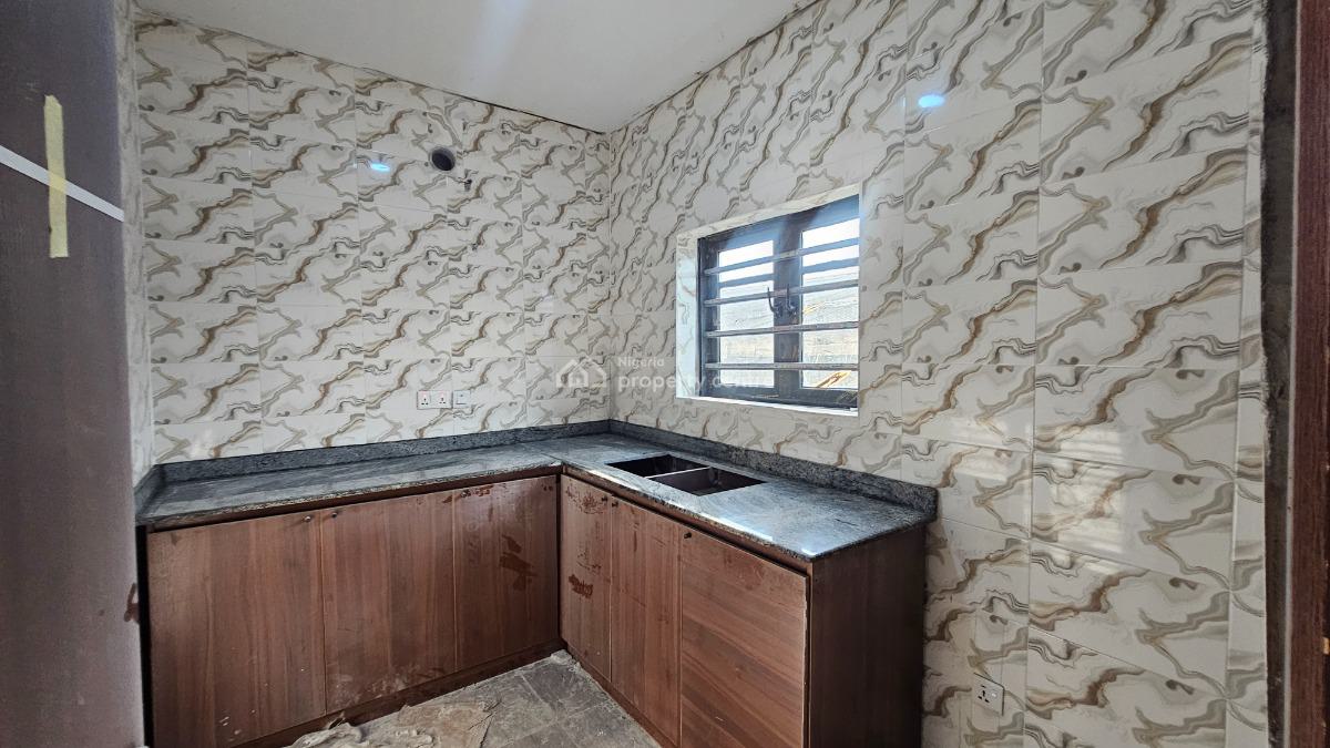 Charming and Fully Finished Studio and 1 Bedroom Apartment, Ilupeju, Lagos, Mini Flat (room and Parlour) for Sale