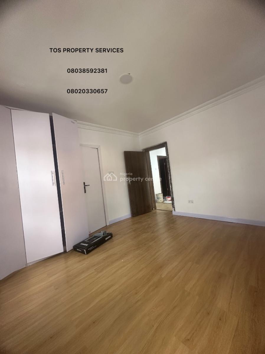 Standard Miniflat + 2 Toilets, Lekki Phase 1, Lekki, Lagos, Mini Flat (room and Parlour) for Rent