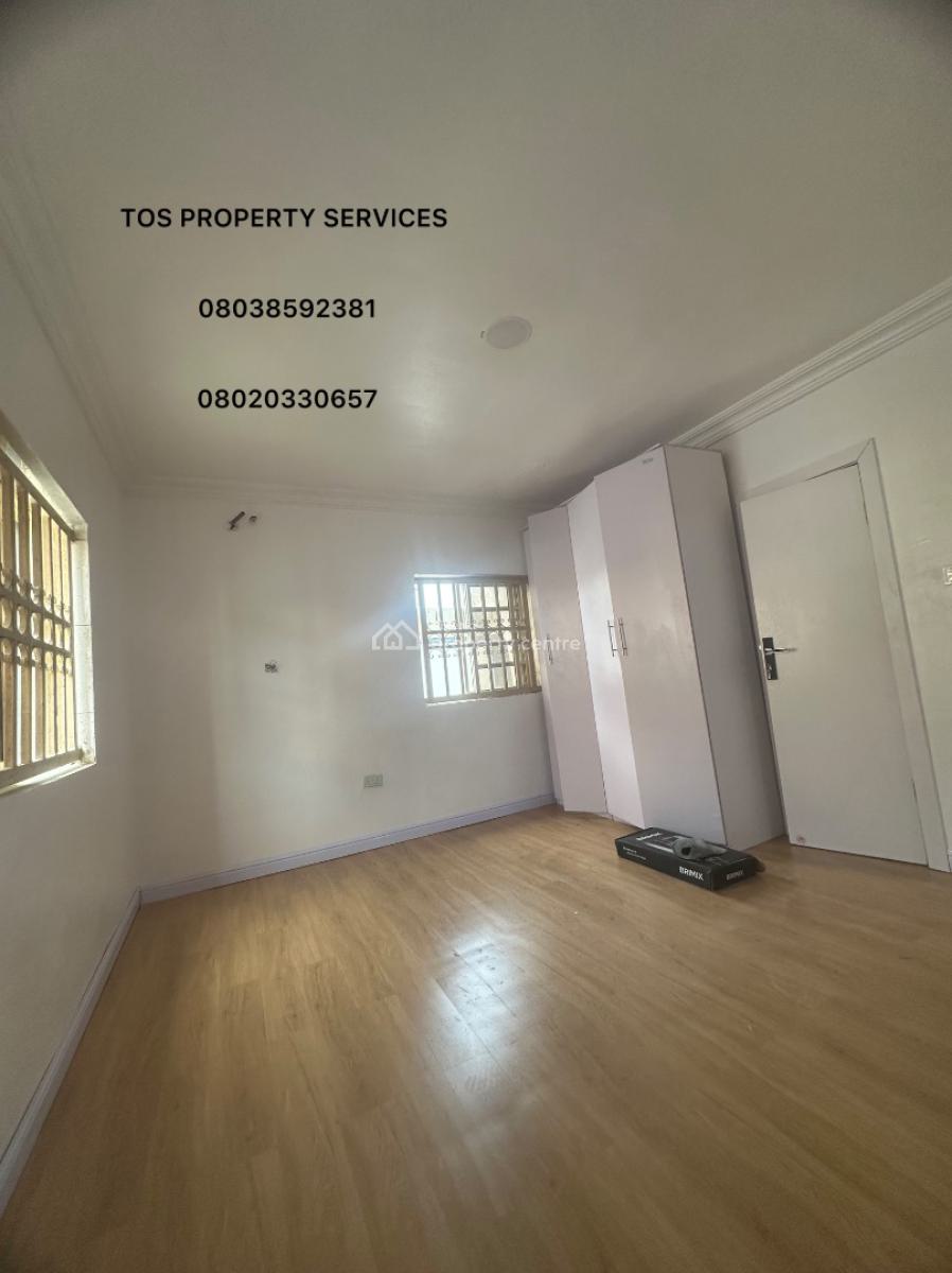 Standard Miniflat + 2 Toilets, Lekki Phase 1, Lekki, Lagos, Mini Flat (room and Parlour) for Rent