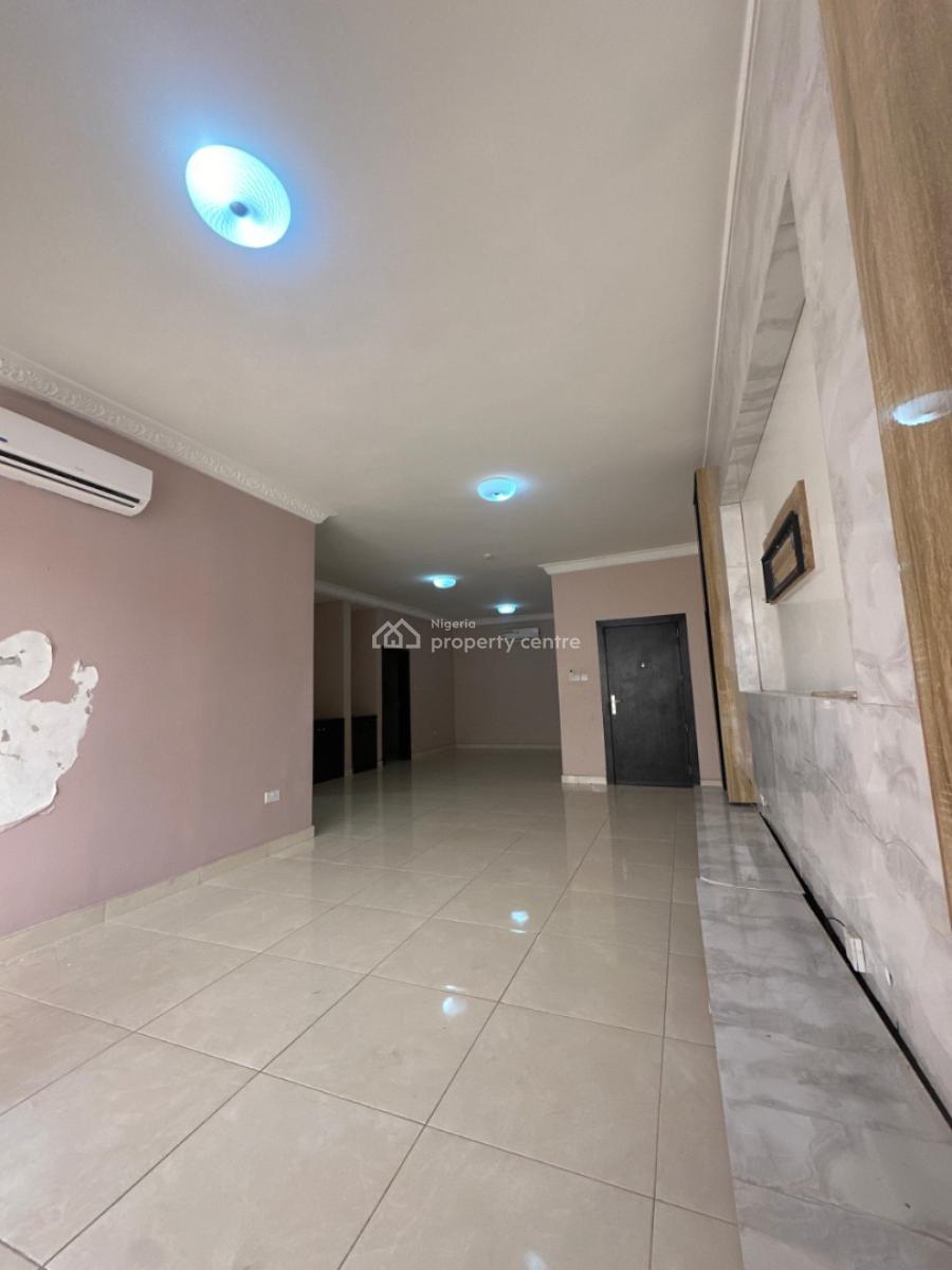 3 Bedroom Flat, Chevy View Estate, Lekki, Lagos, Flat / Apartment for Rent