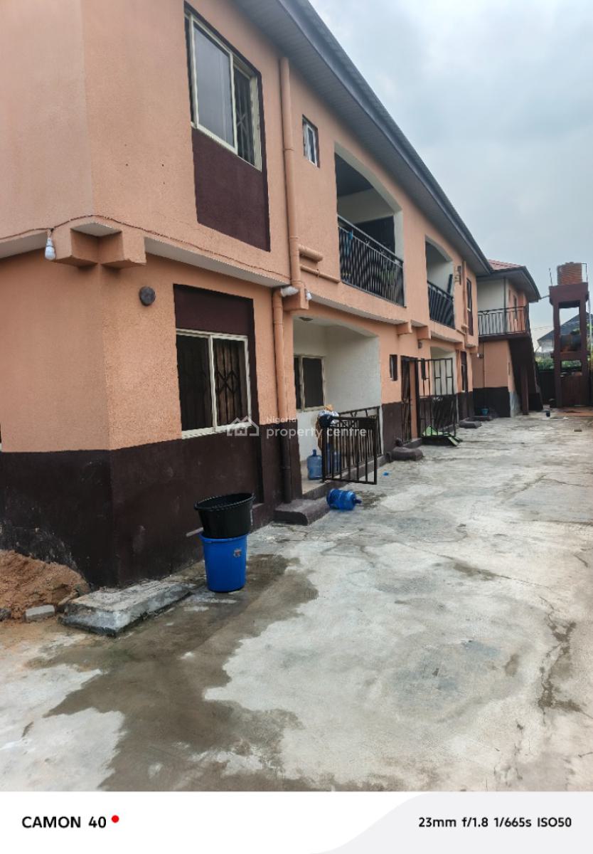 Luxury 3 Bedroom Flat, Badore, Ajah, Lagos, Flat / Apartment for Rent