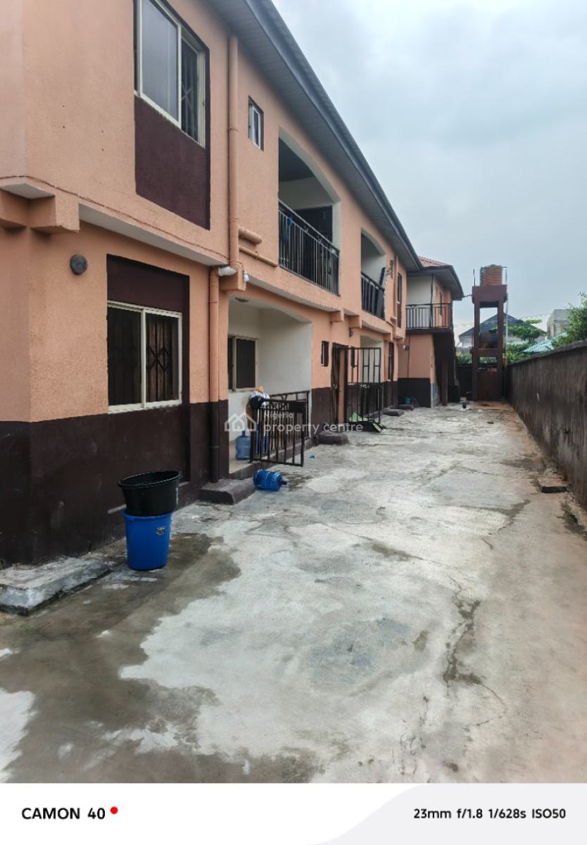 Luxury 3 Bedroom Flat, Badore, Ajah, Lagos, Flat / Apartment for Rent