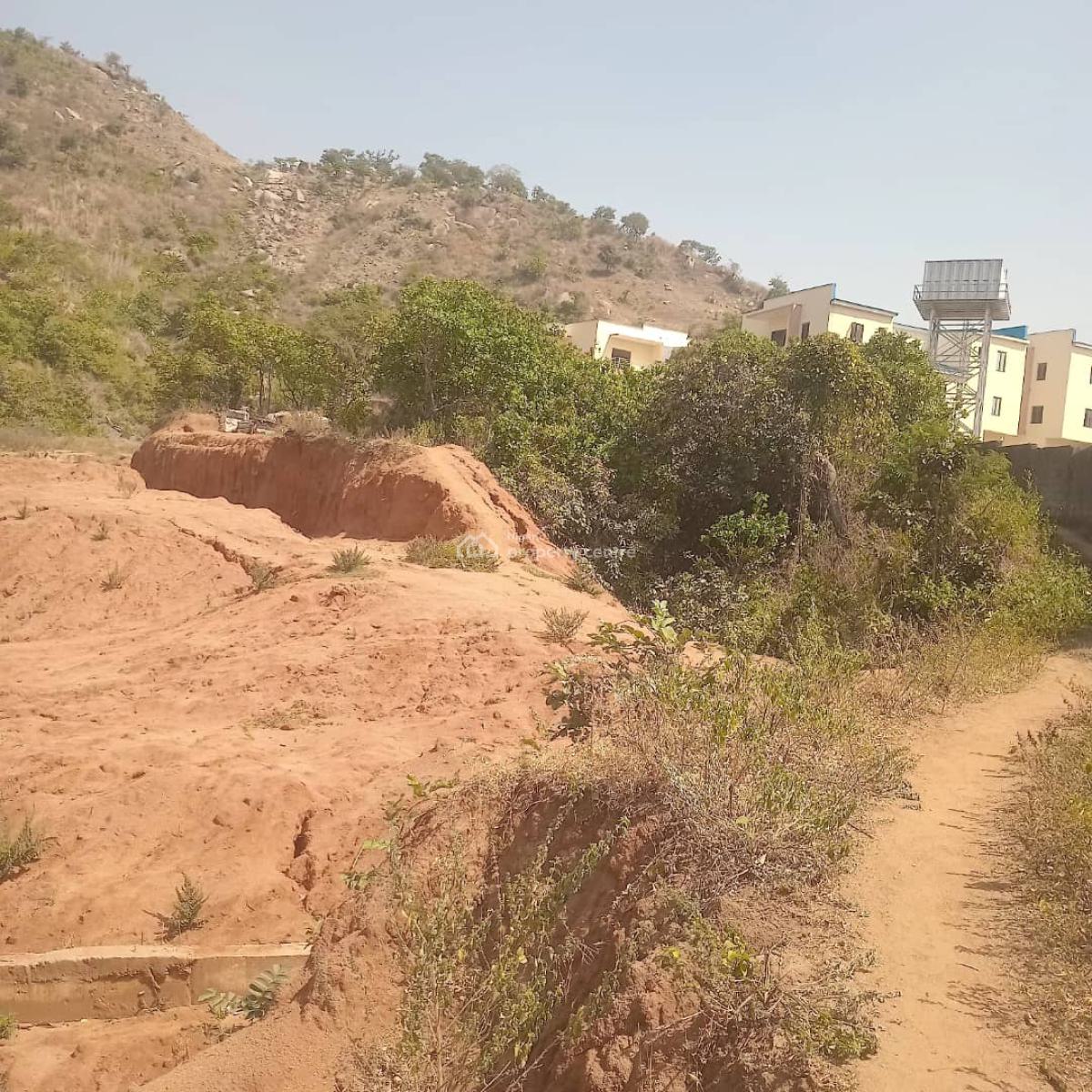 2550sqm Joint Venture Land, Katampe Extension, Katampe, Abuja, Residential Land Joint Venture
