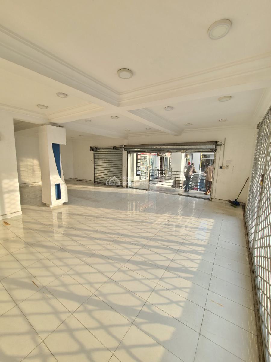 Commercial Shop Space, Agungi, Lekki, Lagos, Plaza / Complex / Mall for Rent