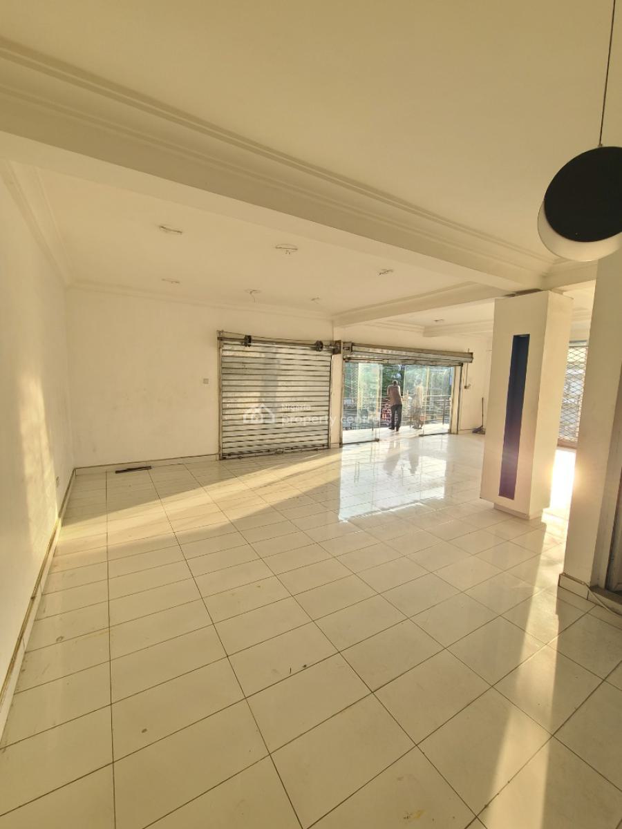Commercial Shop Space, Agungi, Lekki, Lagos, Plaza / Complex / Mall for Rent