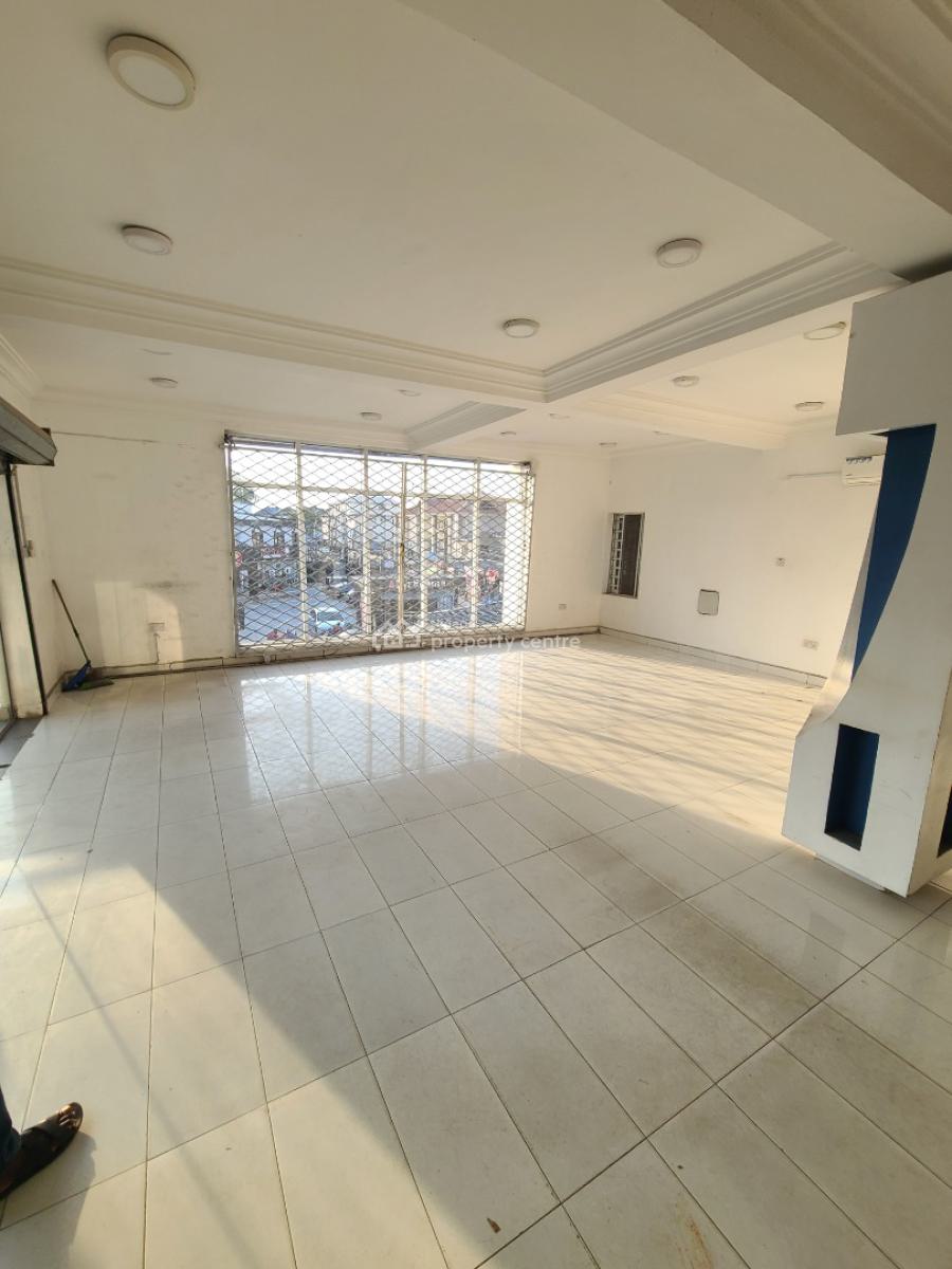 Commercial Shop Space, Agungi, Lekki, Lagos, Plaza / Complex / Mall for Rent