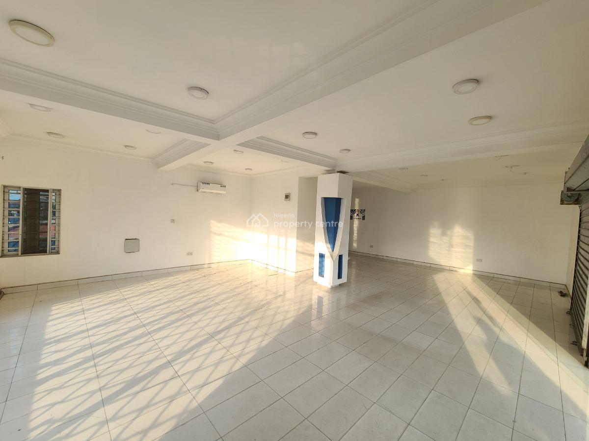 Commercial Shop Space, Agungi, Lekki, Lagos, Plaza / Complex / Mall for Rent