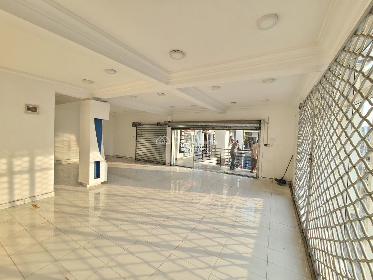 Commercial Shop Space, Agungi, Lekki, Lagos, Plaza / Complex / Mall for Rent