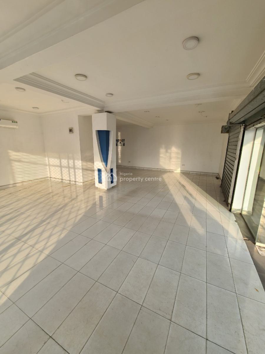 Commercial Shop Space, Agungi, Lekki, Lagos, Plaza / Complex / Mall for Rent