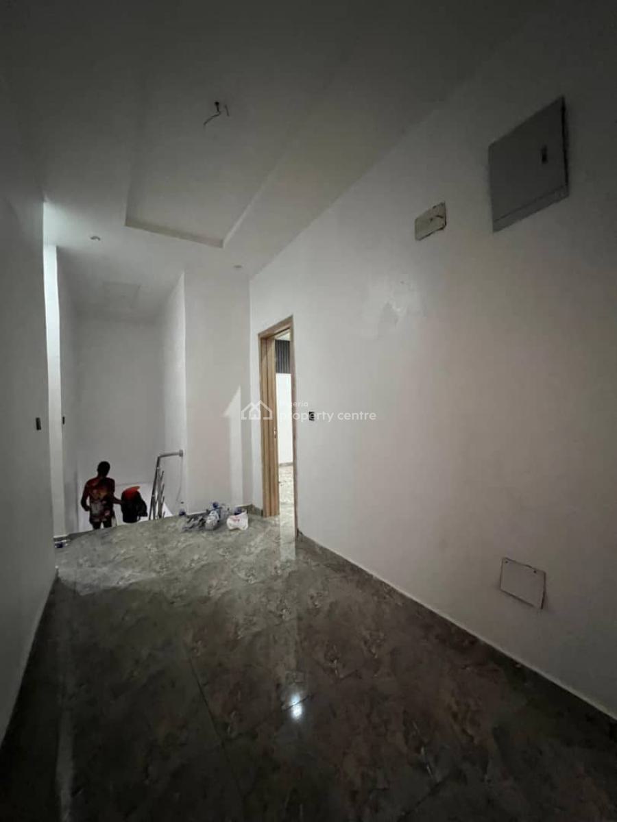 Serviced 4 Bedrooms Semi Detached Duplex at Abraham Adesanya, Ajah., Lekki Phase 2, Lekki Phase 2, Lekki, Lagos, Semi-detached Duplex for Rent