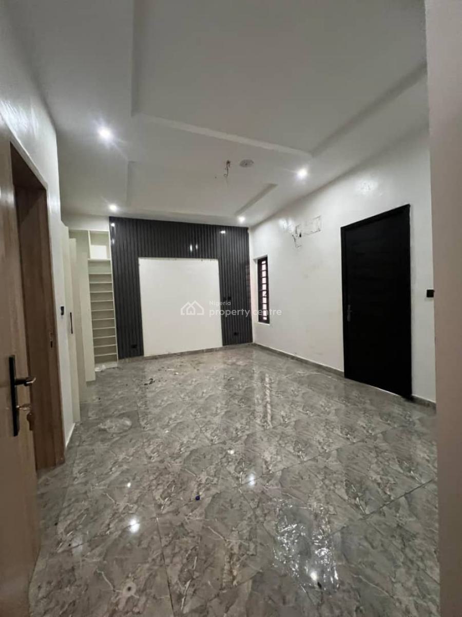 Serviced 4 Bedrooms Semi Detached Duplex at Abraham Adesanya, Ajah., Lekki Phase 2, Lekki Phase 2, Lekki, Lagos, Semi-detached Duplex for Rent