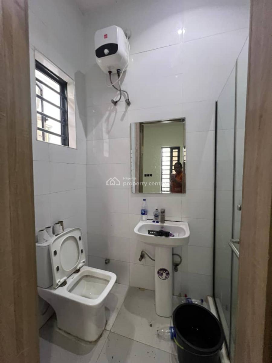 Serviced 4 Bedrooms Semi Detached Duplex at Abraham Adesanya, Ajah., Lekki Phase 2, Lekki Phase 2, Lekki, Lagos, Semi-detached Duplex for Rent