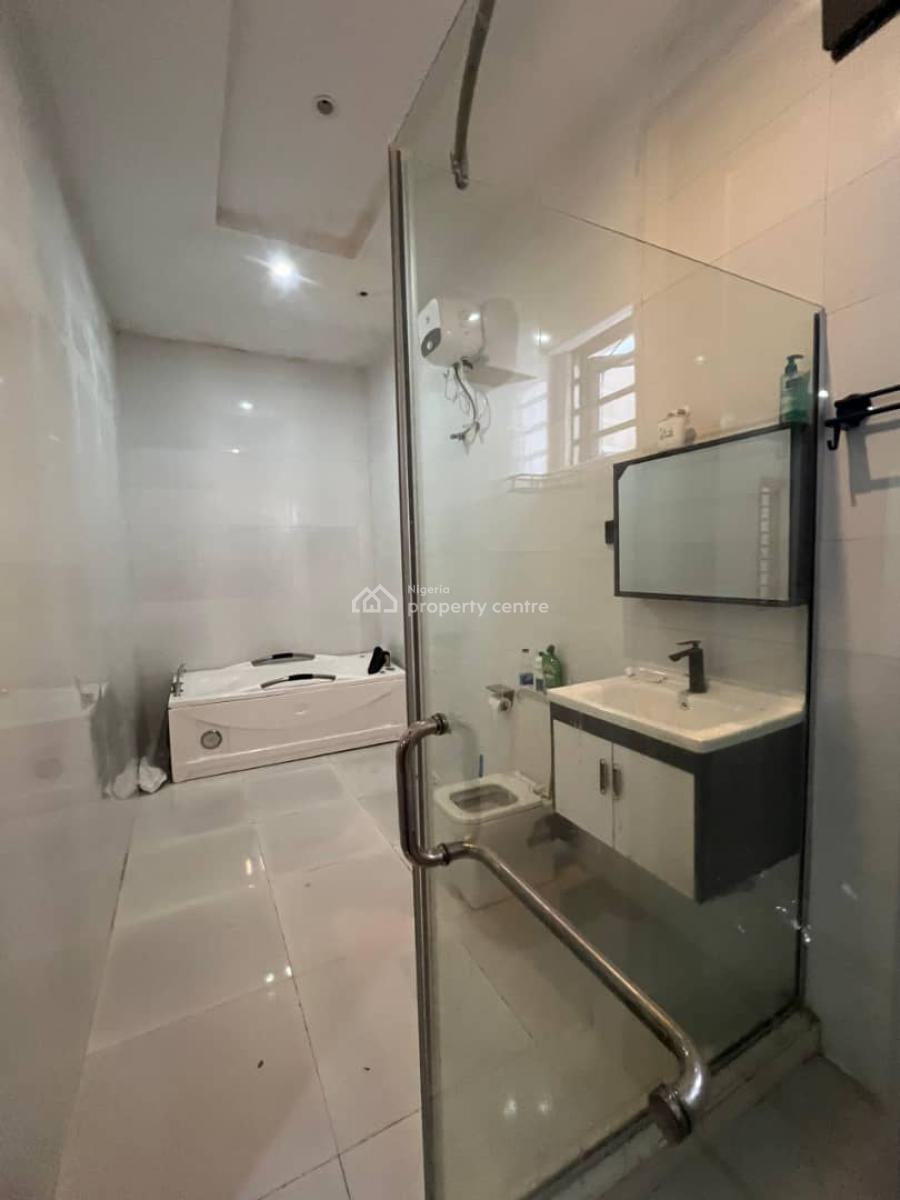 Serviced 4 Bedrooms Semi Detached Duplex at Abraham Adesanya, Ajah., Lekki Phase 2, Lekki Phase 2, Lekki, Lagos, Semi-detached Duplex for Rent