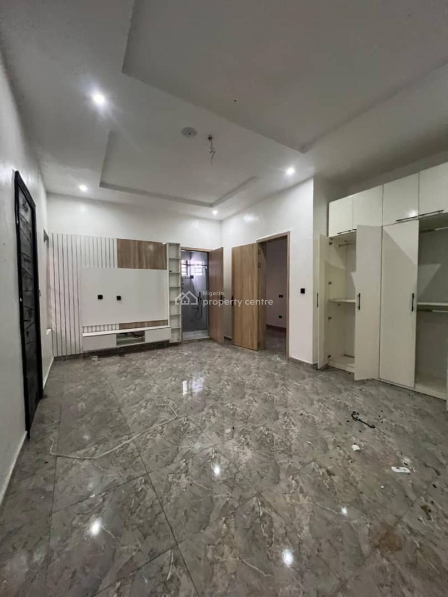 Serviced 4 Bedrooms Semi Detached Duplex at Abraham Adesanya, Ajah., Lekki Phase 2, Lekki Phase 2, Lekki, Lagos, Semi-detached Duplex for Rent