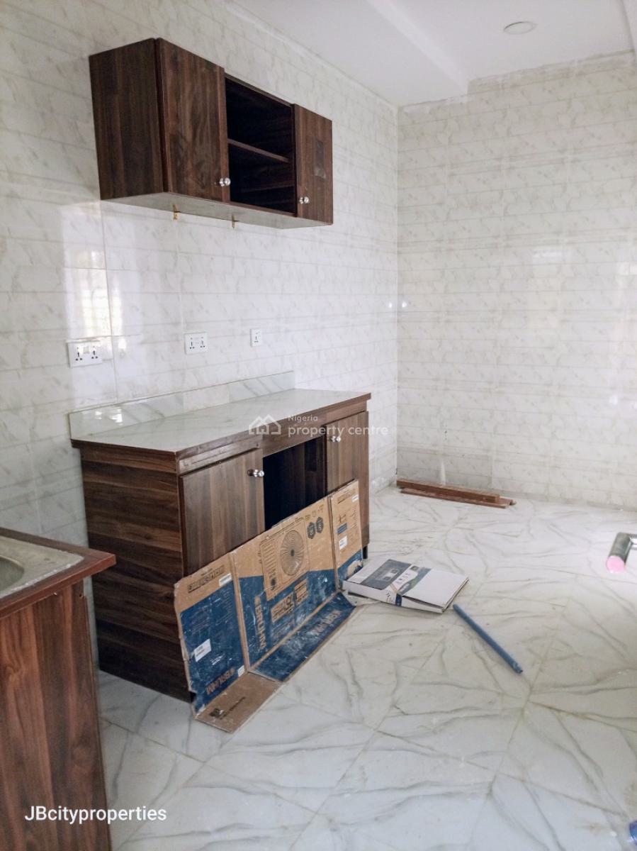 Brand New 2 Bedroom Apartment, Ogombo, Ogombo, Ajah, Lagos, Flat / Apartment for Rent