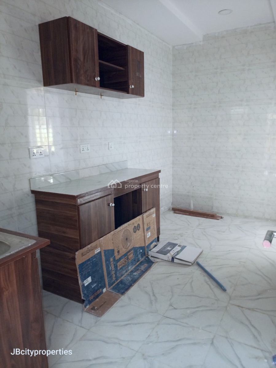Brand New 2 Bedroom Apartment, Ogombo, Ogombo, Ajah, Lagos, Flat / Apartment for Rent