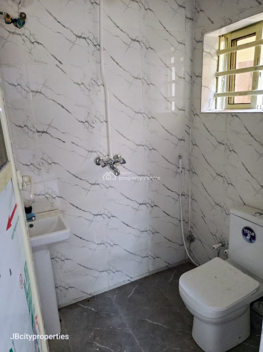 Brand New 2 Bedroom Apartment, Ogombo, Ogombo, Ajah, Lagos, Flat / Apartment for Rent