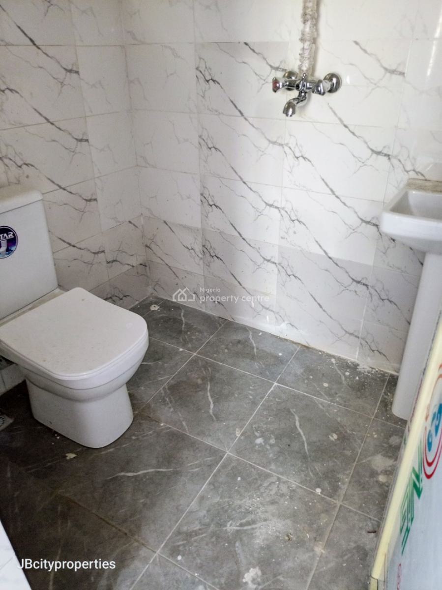 Brand New 2 Bedroom Apartment, Ogombo, Ogombo, Ajah, Lagos, Flat / Apartment for Rent