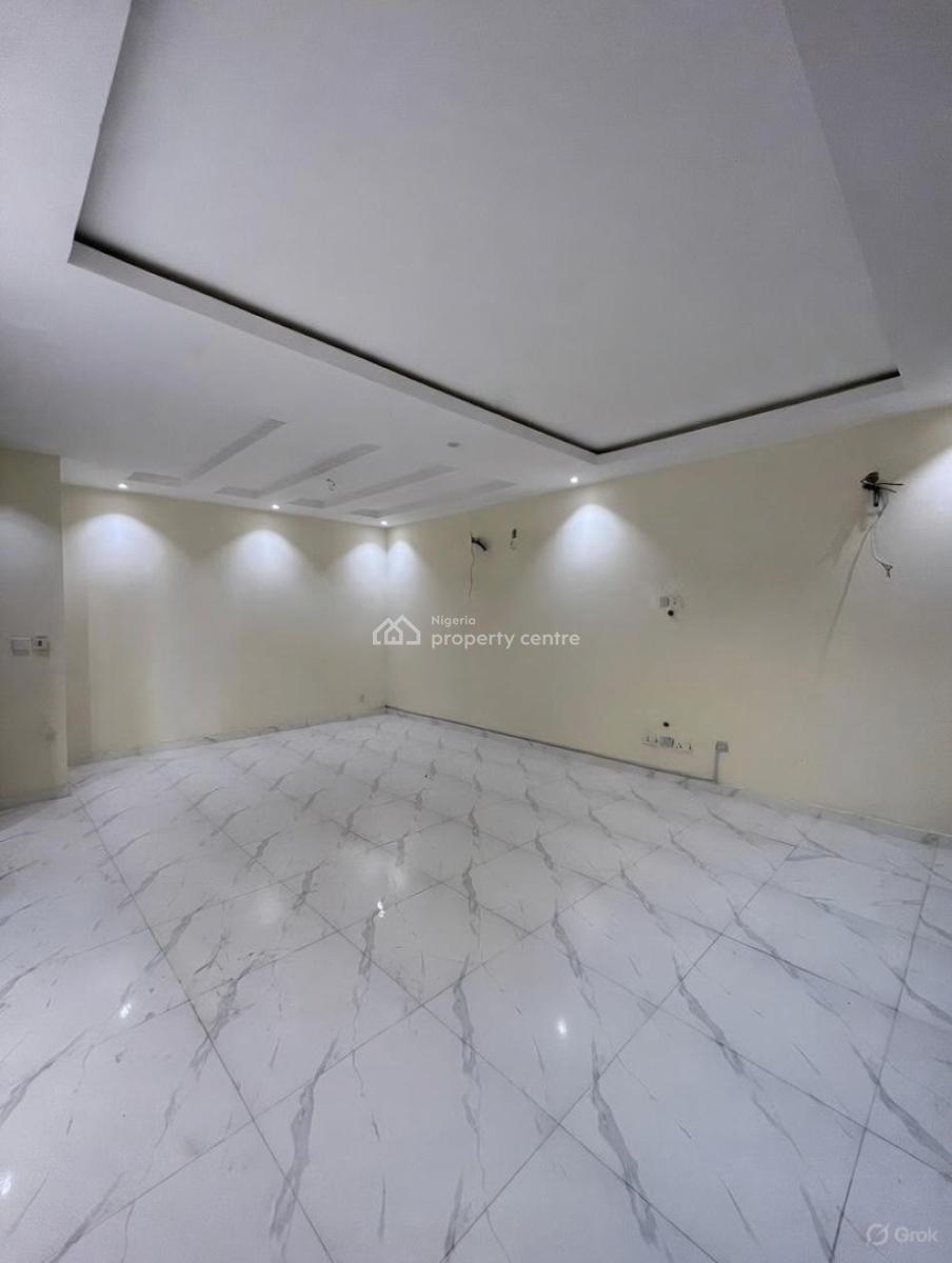 Beautiful 4 Bedroom Terrace Duplex, Ikate, Lekki, Lagos, Terraced Duplex for Rent