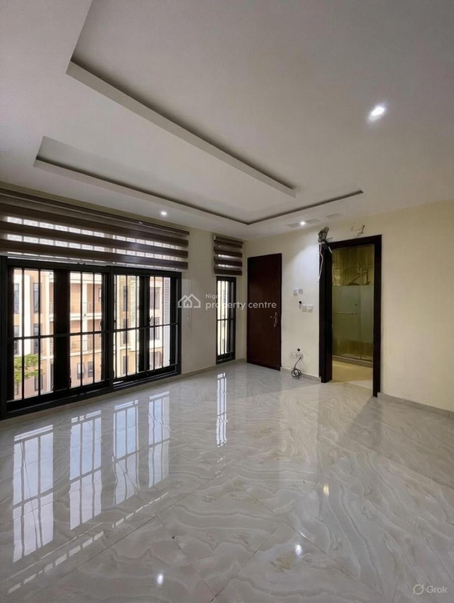 Beautiful 4 Bedroom Terrace Duplex, Ikate, Lekki, Lagos, Terraced Duplex for Rent