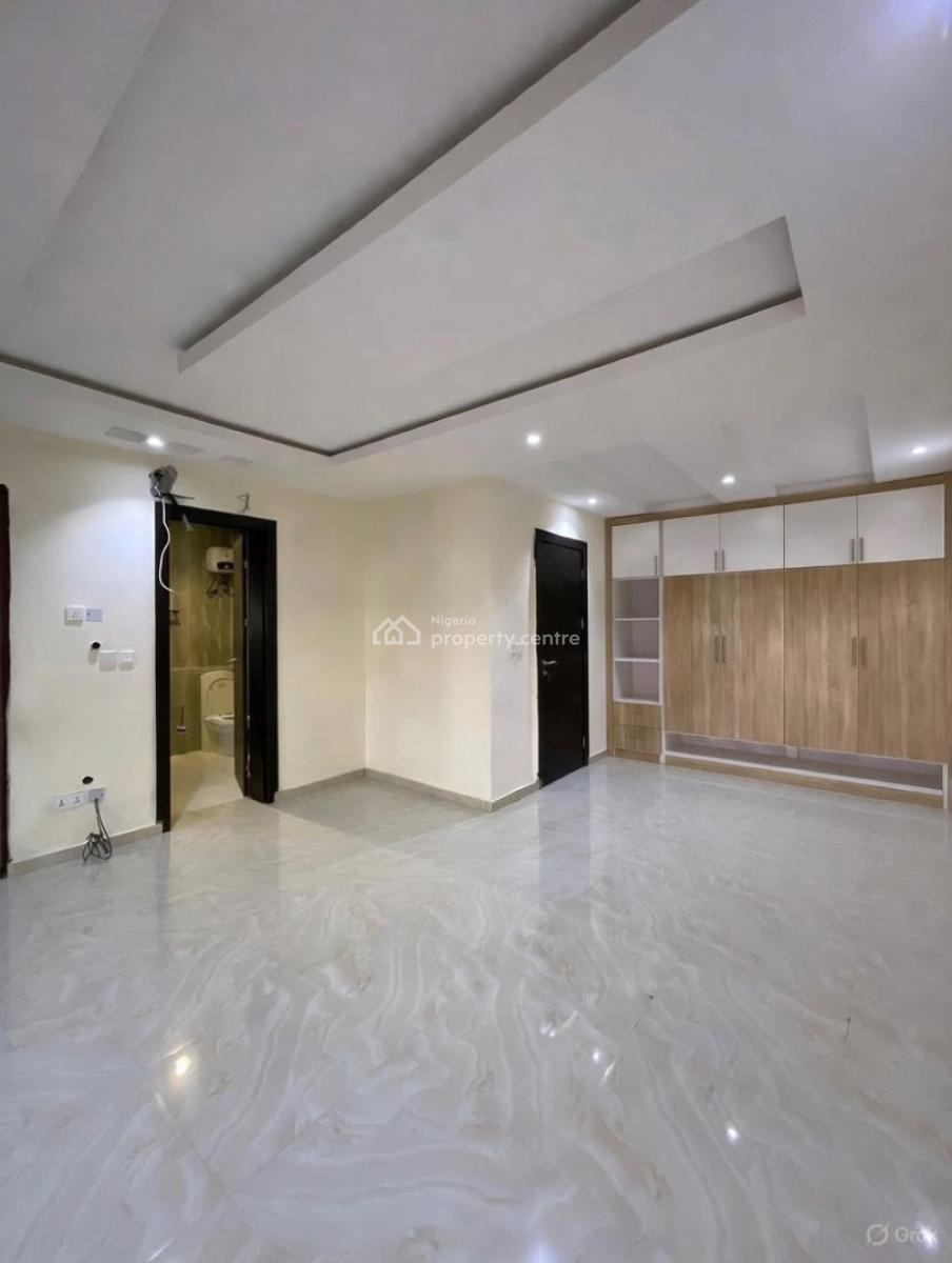 Beautiful 4 Bedroom Terrace Duplex, Ikate, Lekki, Lagos, Terraced Duplex for Rent