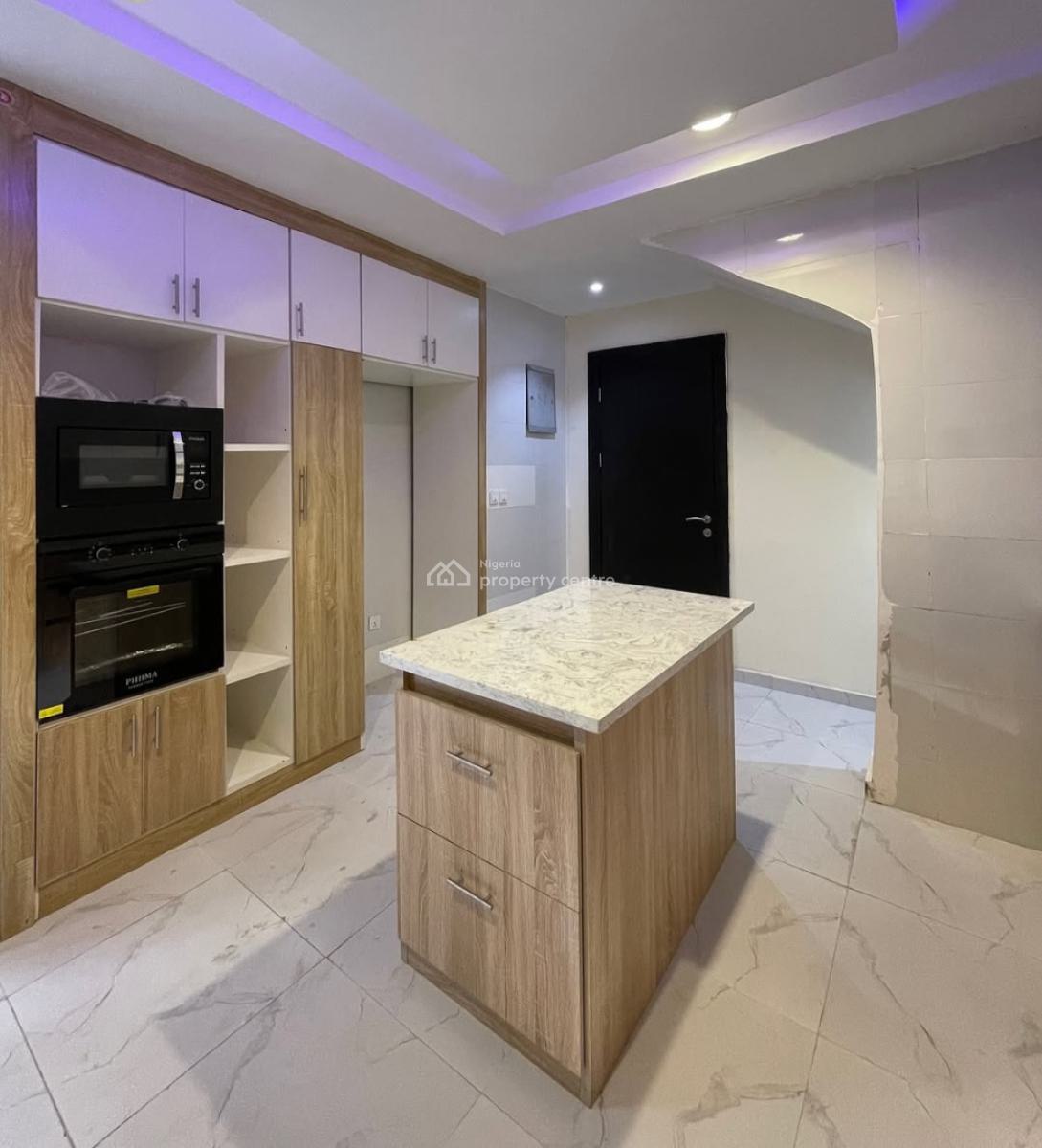 Beautiful 4 Bedroom Terrace Duplex, Ikate, Lekki, Lagos, Terraced Duplex for Rent