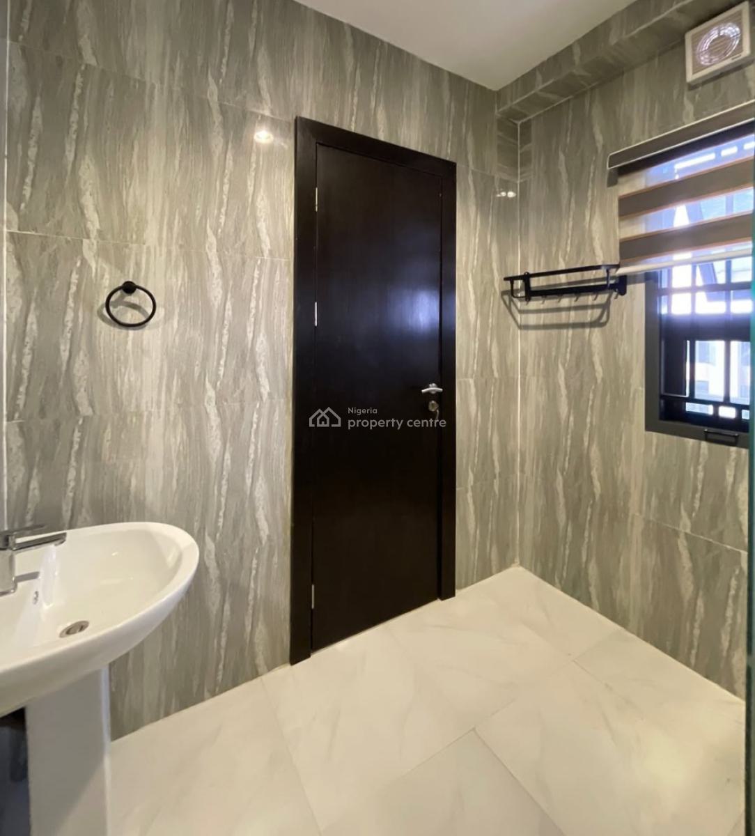 Beautiful 4 Bedroom Terrace Duplex, Ikate, Lekki, Lagos, Terraced Duplex for Rent