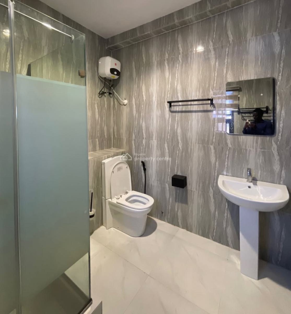 Beautiful 4 Bedroom Terrace Duplex, Ikate, Lekki, Lagos, Terraced Duplex for Rent