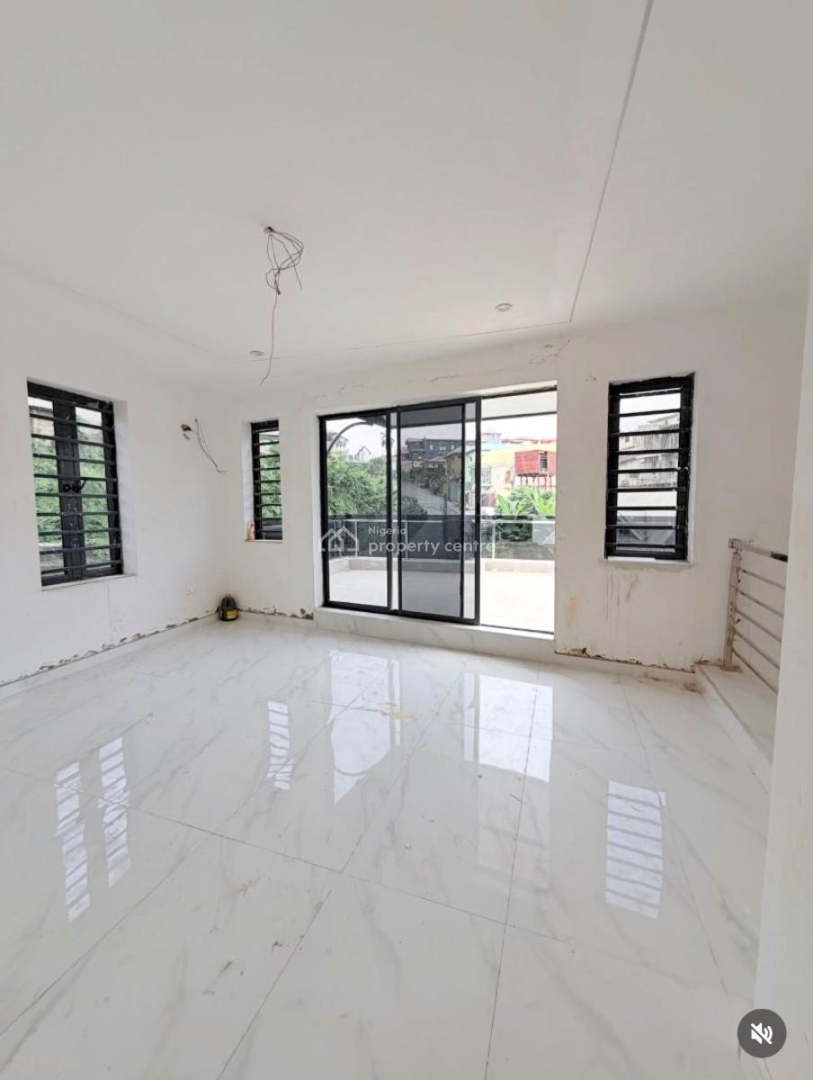 Newly Built 4 Bedrooms Fully Detached Duplex with Bq, Ojodu Berger, Ojodu, Lagos, Detached Duplex for Sale