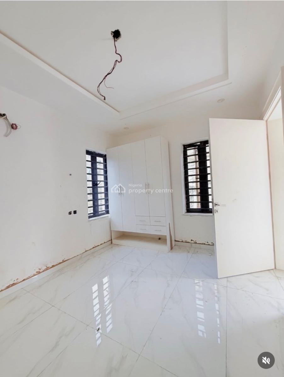 Newly Built 4 Bedrooms Fully Detached Duplex with Bq, Ojodu Berger, Ojodu, Lagos, Detached Duplex for Sale