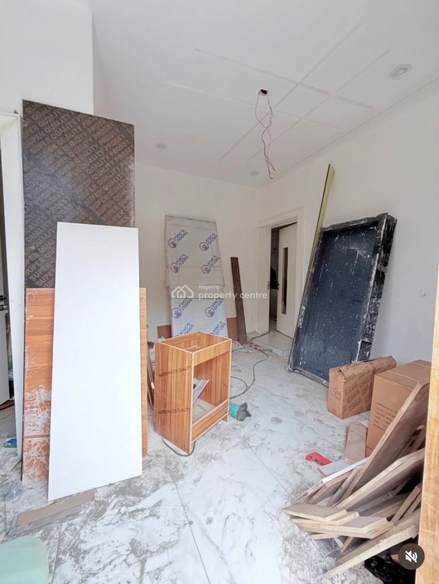 Newly Built 4 Bedrooms Fully Detached Duplex with Bq, Ojodu Berger, Ojodu, Lagos, Detached Duplex for Sale