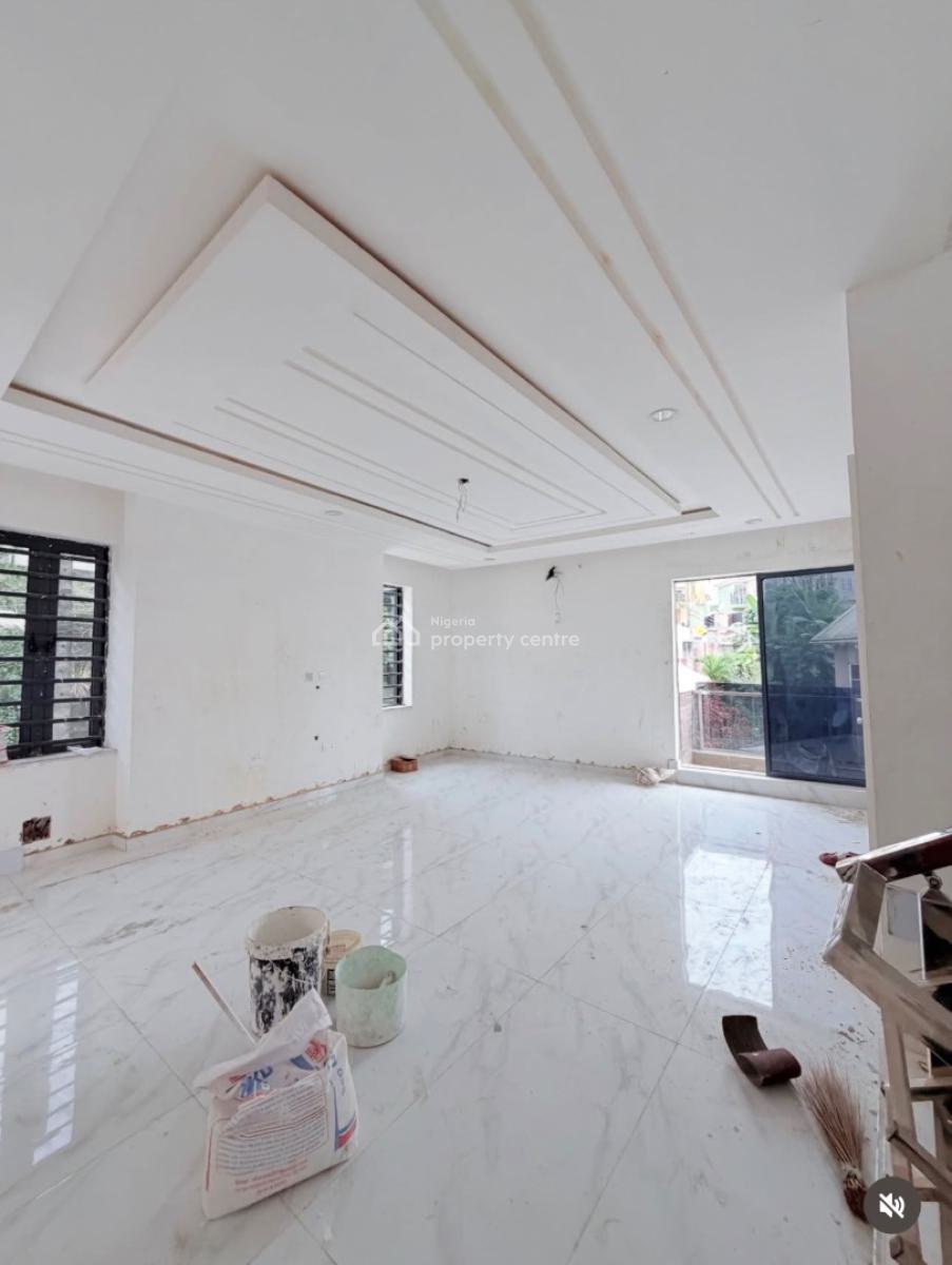 Newly Built 4 Bedrooms Fully Detached Duplex with Bq, Ojodu Berger, Ojodu, Lagos, Detached Duplex for Sale